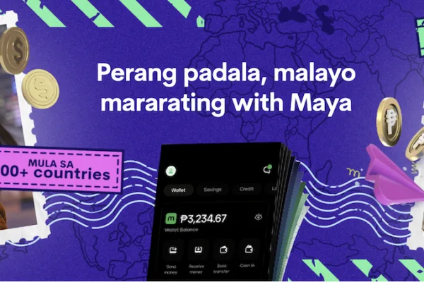 Postcard image of an OFW as Maya rolls out rebates for remittance families as Middle East tensions push oil prices higher