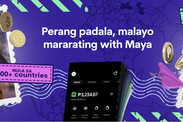 Postcard image of an OFW as Maya rolls out rebates for remittance families as Middle East tensions push oil prices higher