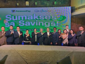 Palawan Group, RCBC launch ‘PalaSave’ to expand accessible digital savings for Filipinos