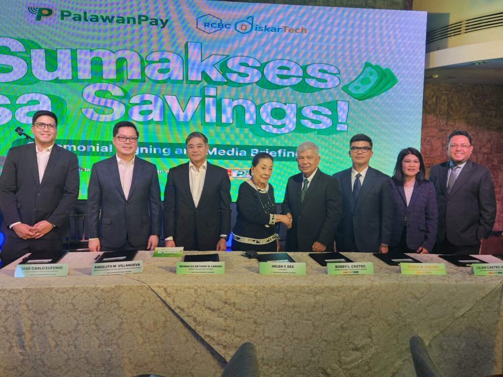 Palawan and RCBC 5