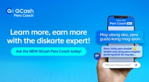 Financial Guidance Boosted as GCash Integrates Pera Coach AI