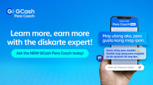 Financial guidance boosted as GCash integrates “Pera Coach” AI tool