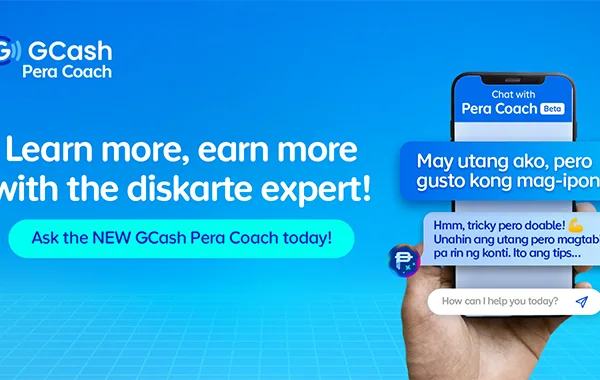Financial Guidance Boosted as GCash Integrates Pera Coach AI