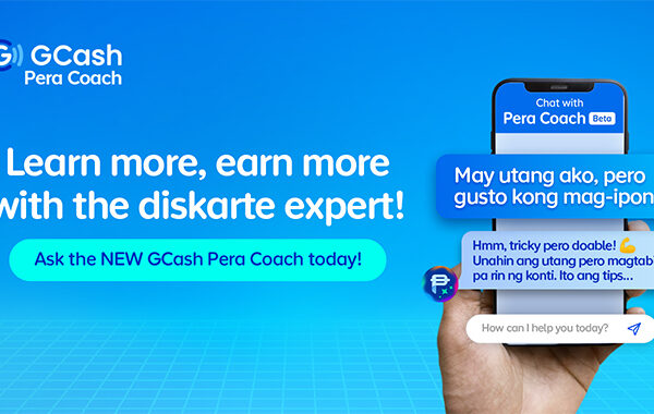 Financial Guidance Boosted as GCash Integrates Pera Coach AI