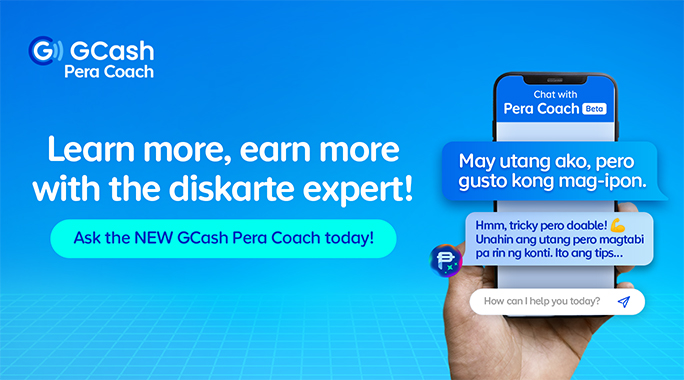 Financial Guidance Boosted as GCash Integrates Pera Coach AI