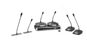 Bosch strengthens meeting modernization in PH with CCS 1000 Digital Discussion system