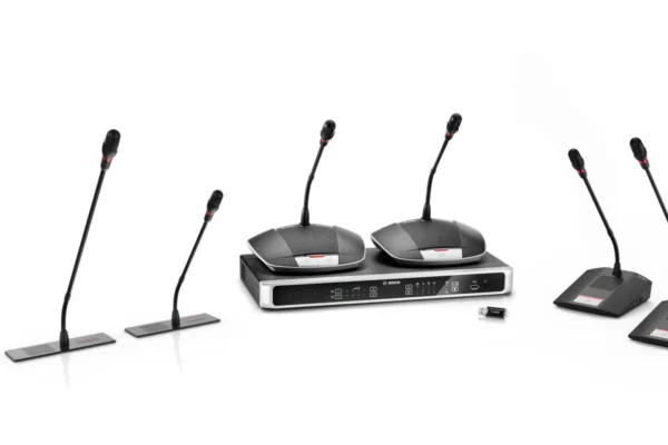 Bosch strengthens meeting modernization in PH with CCS 1000 Digital Discussion system