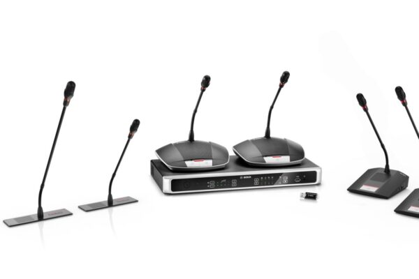 Bosch strengthens meeting modernization in PH with CCS 1000 Digital Discussion system