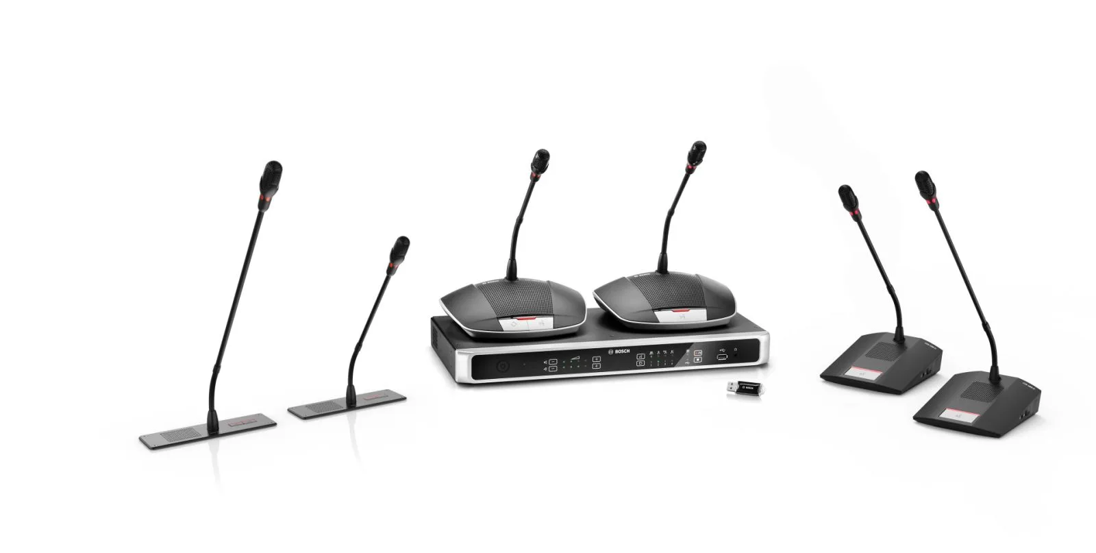 Bosch strengthens meeting modernization in PH with CCS 1000 Digital Discussion system