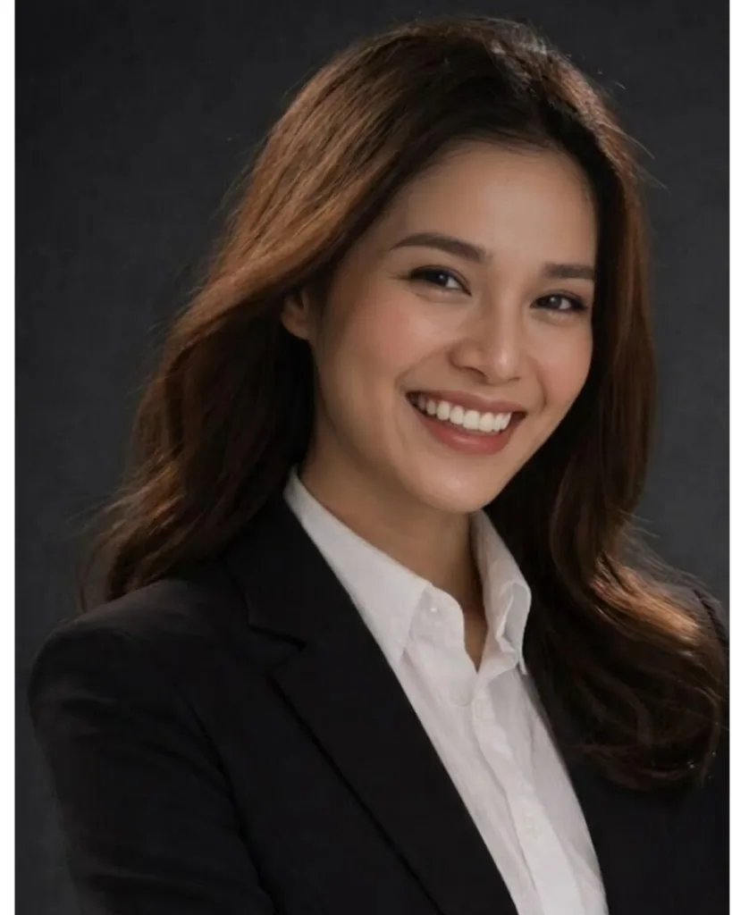 Portia Carlos Head of Government Relations