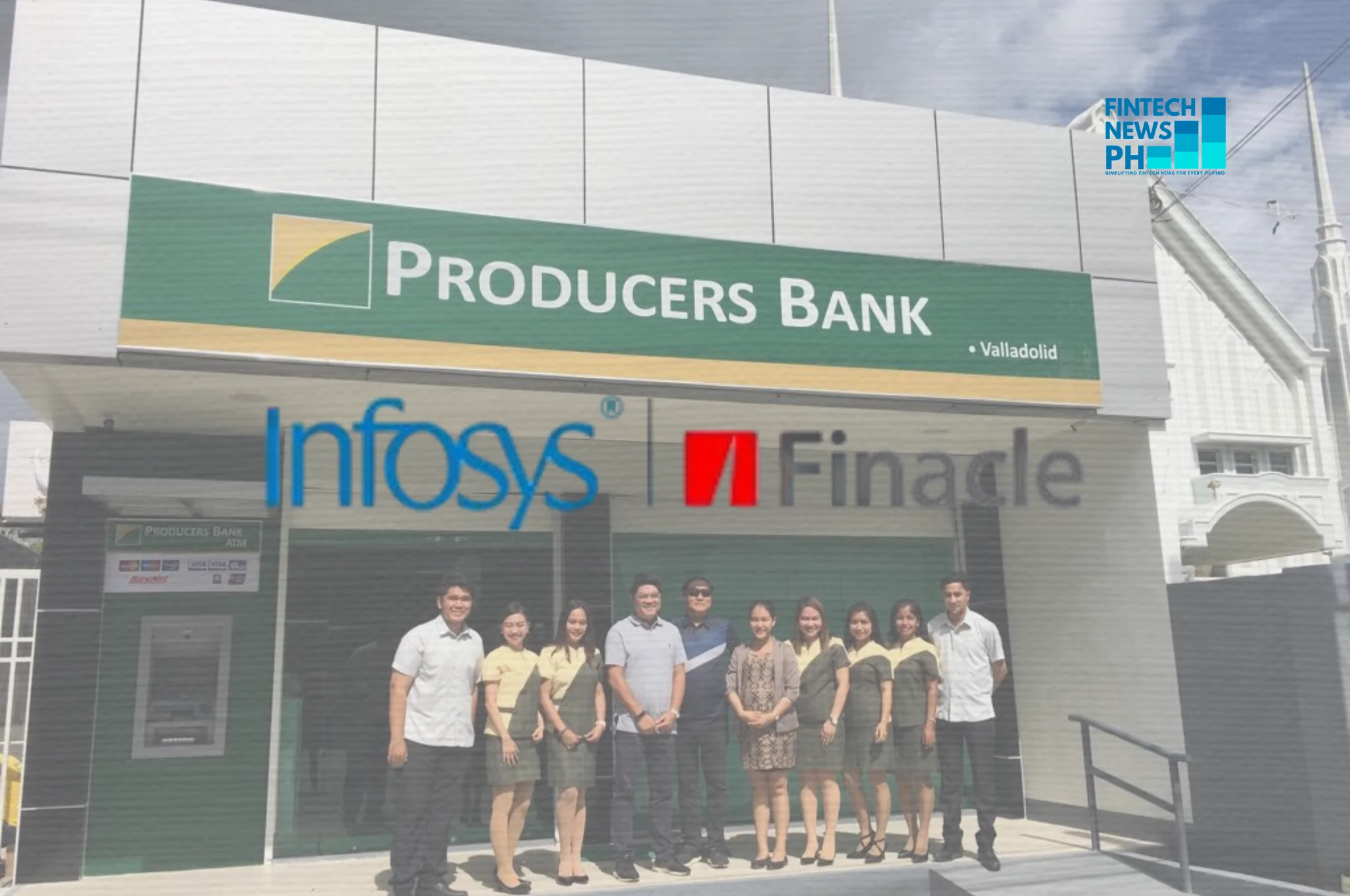 Producers Bank Infosys Finacle Boosts Digital Banking PH png