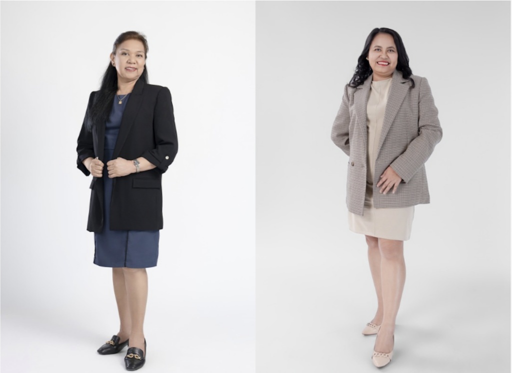 Rafols and Pangilinan