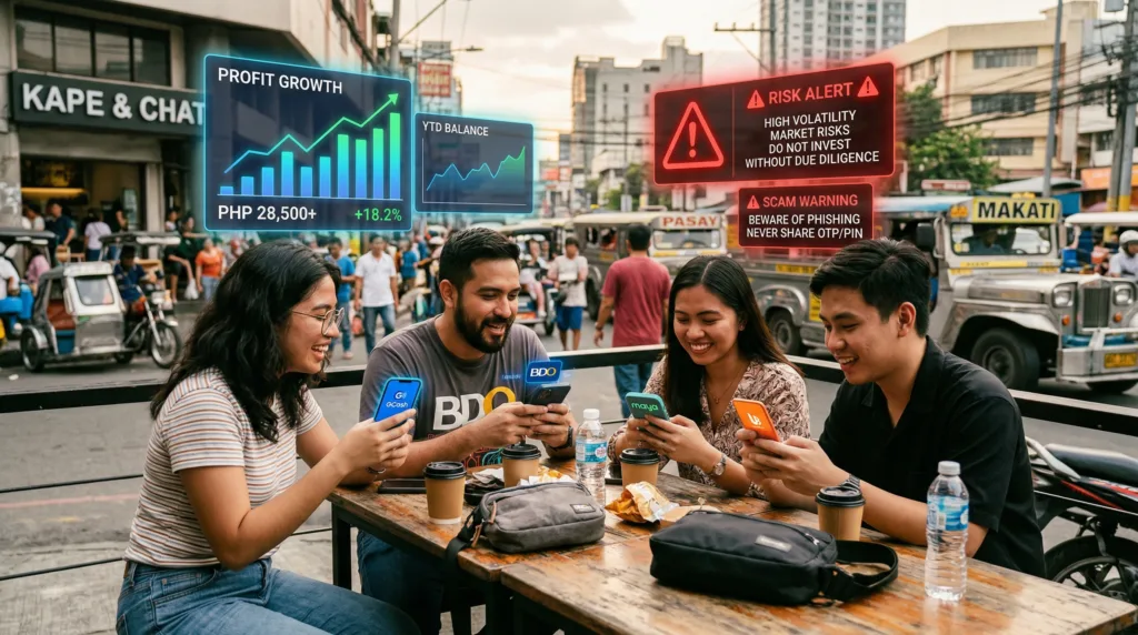 Digital banks profitability challenges Philippines March 2026