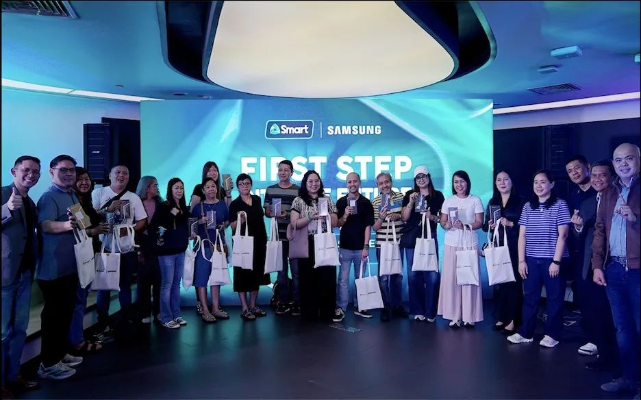 Smart rolls out early access to Samsung Galaxy S26 Series for postpaid subscribers