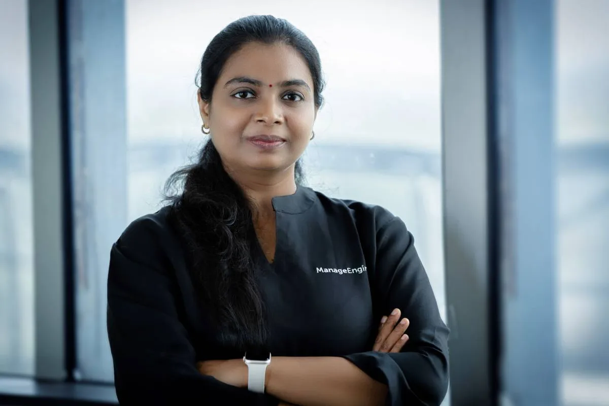 Subhalakshmi Ganapathy, Chief IT Security Evangelist at ManageEngine