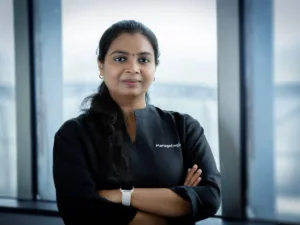 Subhalakshmi Ganapathy, a Chief IT Security Evangelist at ManageEngine