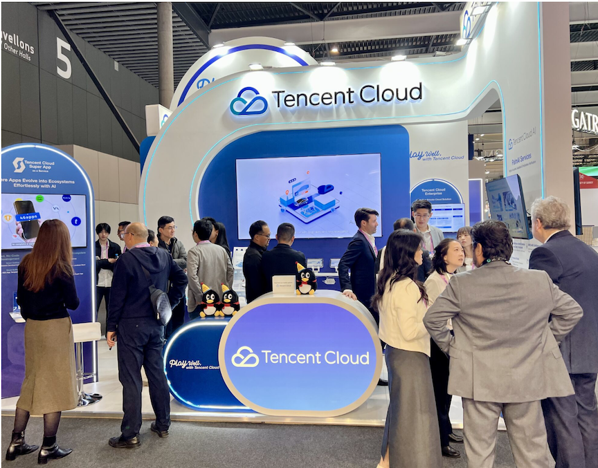 Tencent Cloud partners with ComfyUI to expand open-source 3D AI workflows 2 TenCent Cloud
