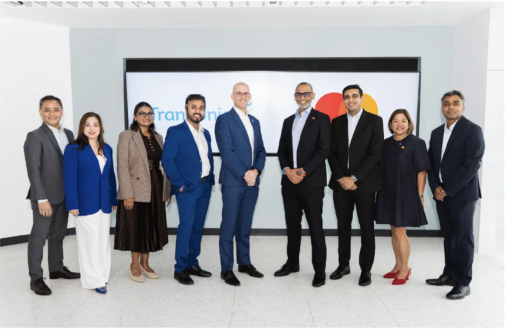 TransUnion MasterCard 1