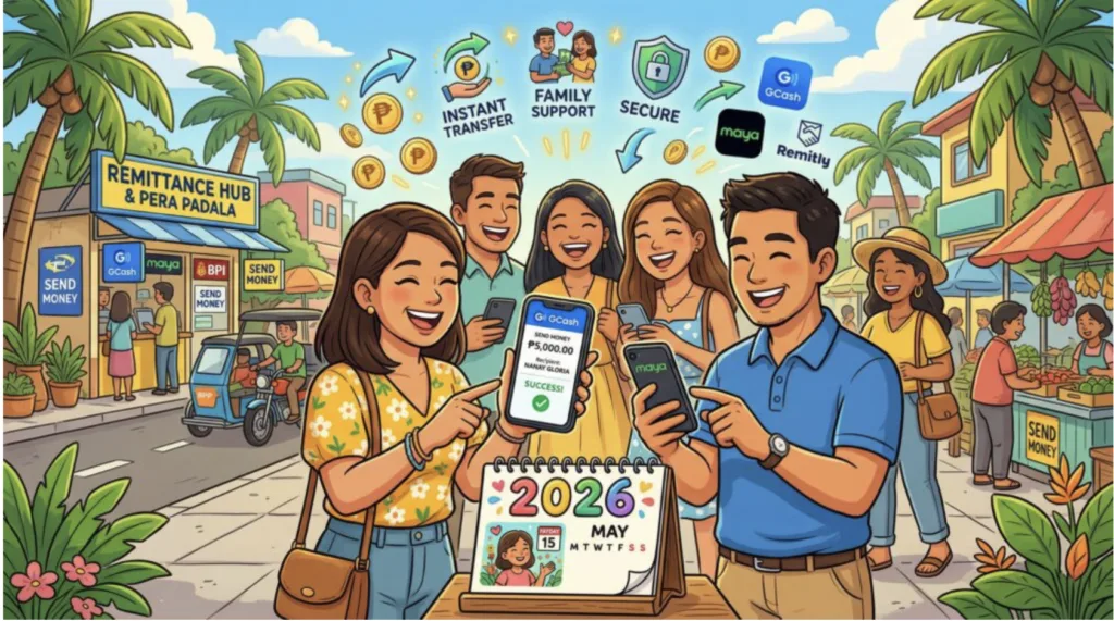 Caricature on why the Philippines is a strategic test market for digital banking in 2026