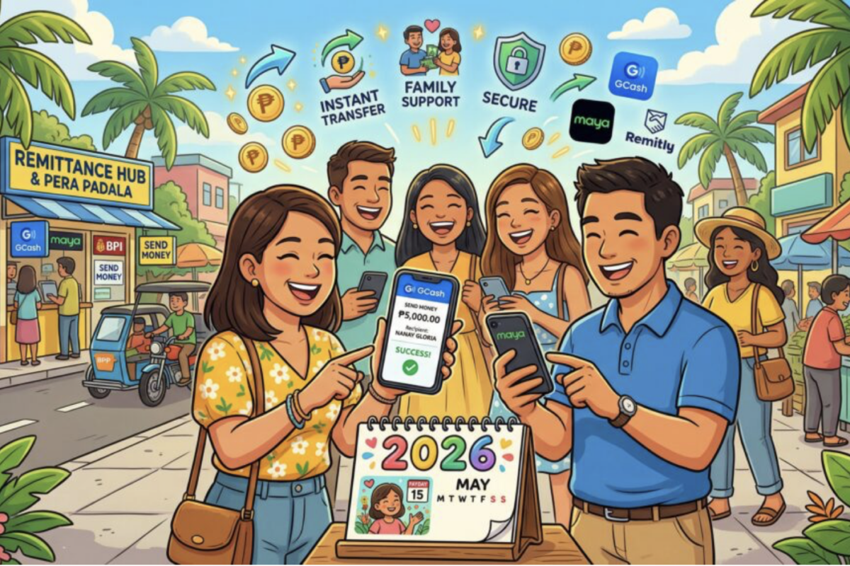 Caricature on why the Philippines is a strategic test market for digital banking in 2026