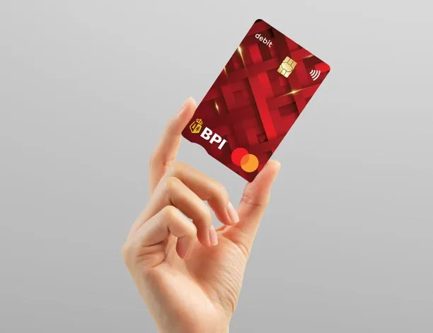 BPI rolls out 100% recycled PVC-free debit card to boost sustainable banking 3 card bpi debit mastercard