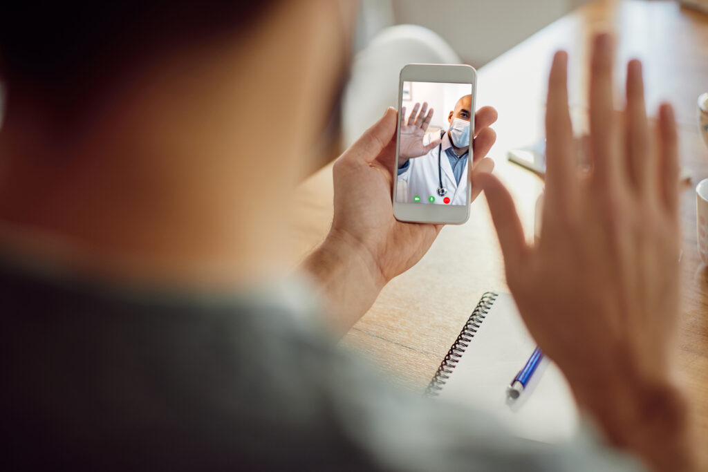 Paying for wellness: How health apps and digital wallets are merging in the Philippines 2 Health apps: Telemedicine
