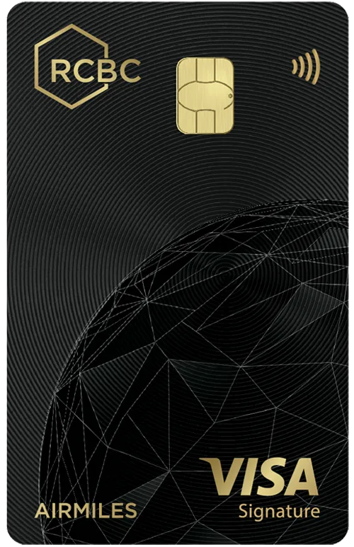 Airmiles Visa Signature Card boosts travel rewards in PH 2 Airmiles Visa Signature Card Boosts Travel Rewards PH