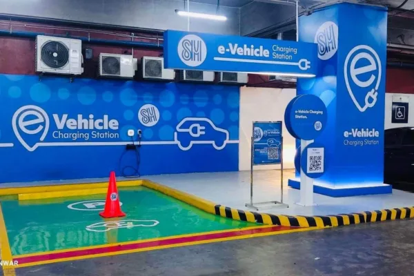 Holy Week travel spurs SM EV charging expansion, blending mobility with digital-enabled convenience