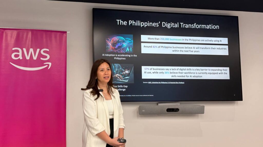 AWS Digital Skills Drive Philippines 2026 Growth Push
