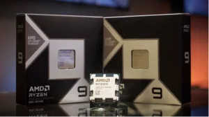 AMD unveils Ryzen 9 9950X3D2 Dual Edition with dual 3D V-Cache, set for April 22 launch