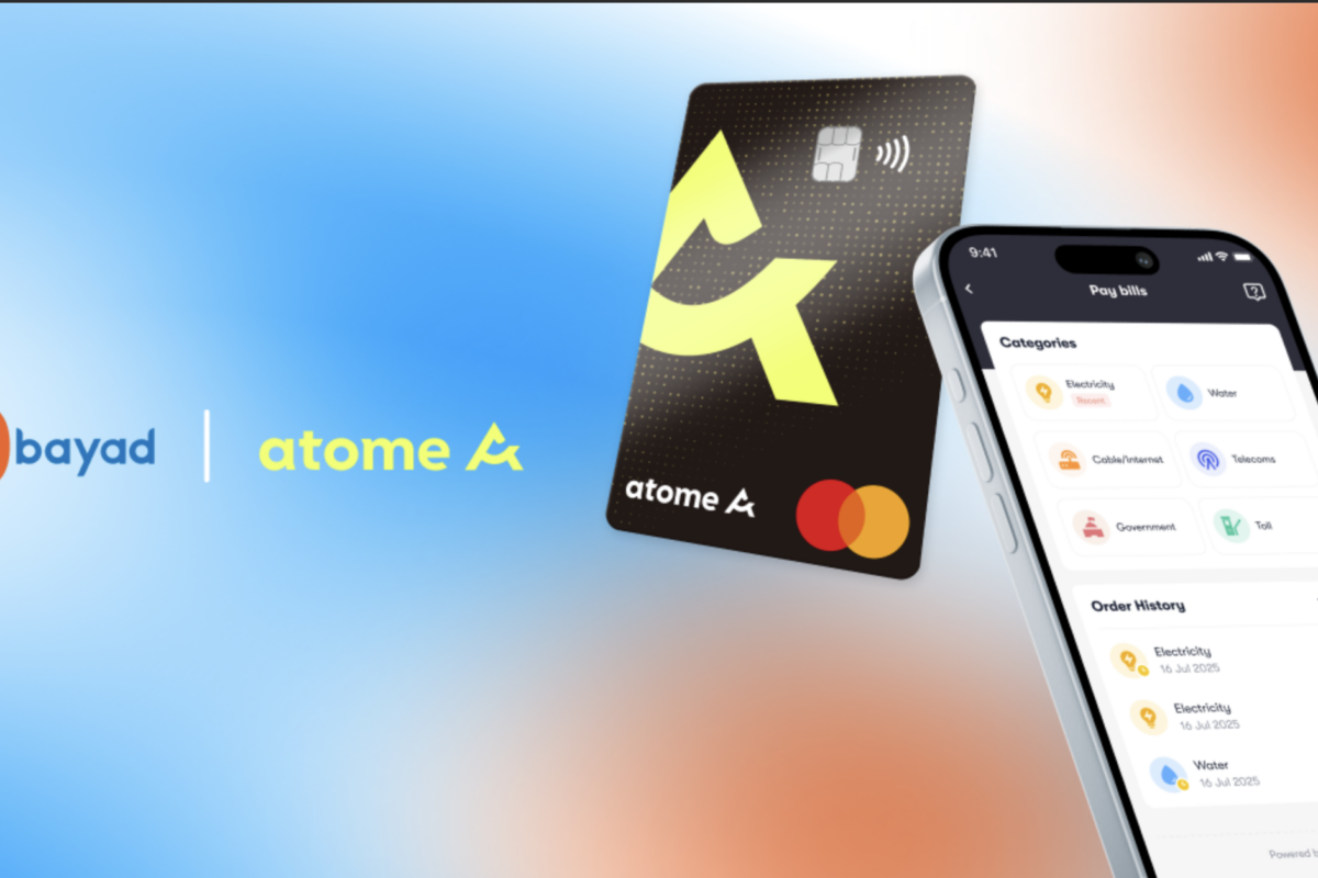 Atome Philippines partners with Bayad, allowing customers to pay essential bills within app