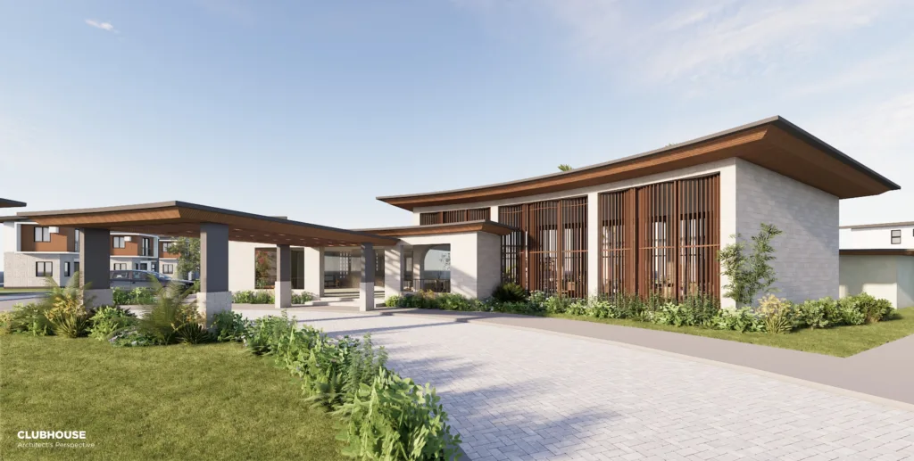 CLI posts record ₱24.6B residential reservation sales, up 45%; expands fintech-enabled growth 4 CMH GENSAN HOUSES CLUBHOUSE 1