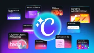 Canva AI 2.0 pushes into ‘work OS’ territory amid AI competition