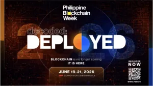 Philippine Blockchain Week 2026 Marks Shift from Web3 Potential to Real-World Deployment