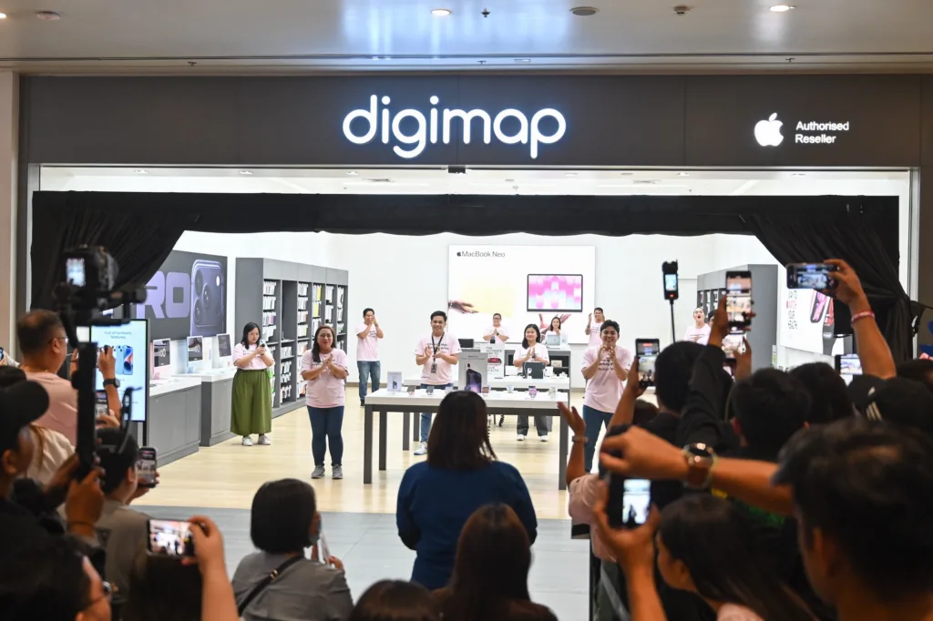 Digimap launches budget-friendly MacBook Neo in PH, doubles down on financing and accessibility