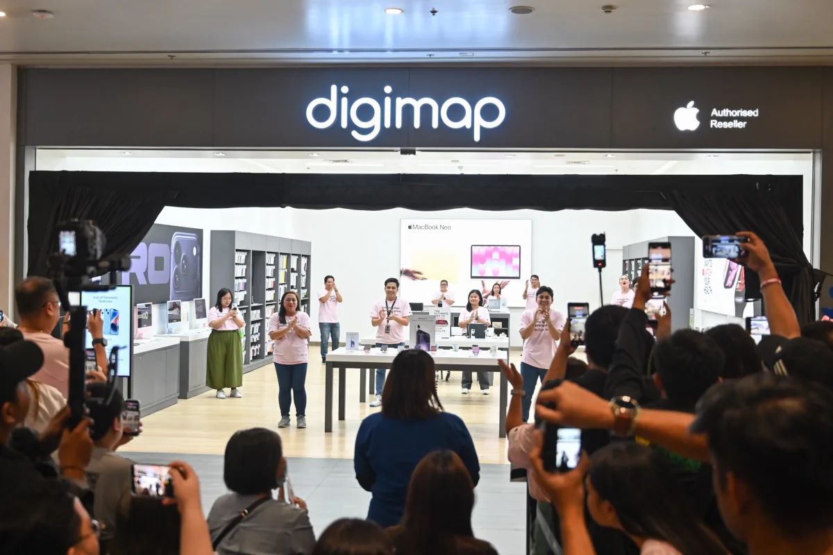 Digimap launches budget-friendly MacBook Neo in PH, doubles down on financing and accessibility