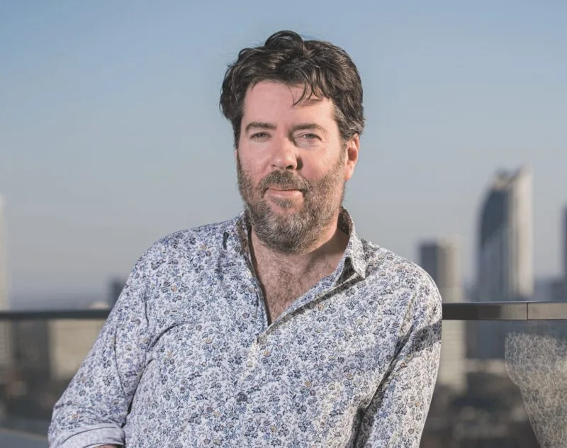 Dr. Andrew Newell Chief Scientific Officer at iProov