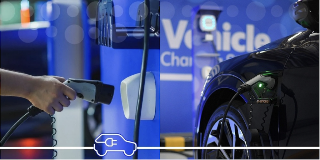 Holy Week travel spurs SM EV charging expansion, blending mobility with digital-enabled convenience 2 EV charging