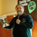 Eliezer Rabadon, CEO of DVCode, while introducing the new book