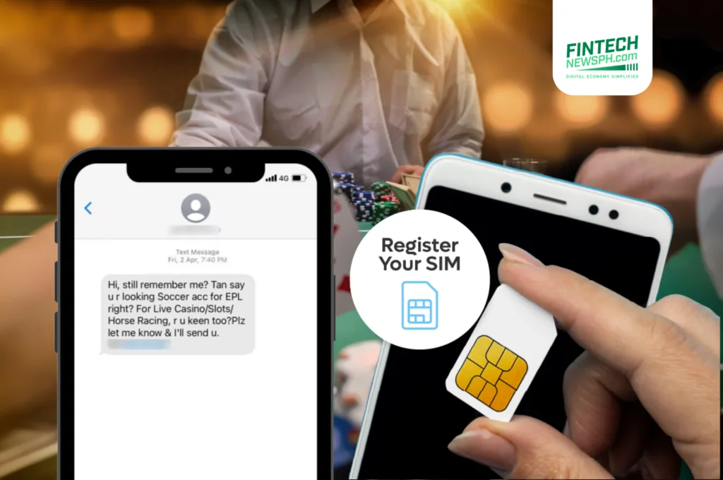 Gambling SMS Policy fixes from SIM to AI filters in PH
