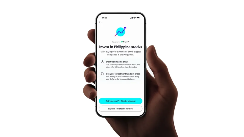 GoTyme Bank rolls out “PH Stocks,” integrating stock investing into its all-in-one banking app 2 GoTymePHStocks IMG 1