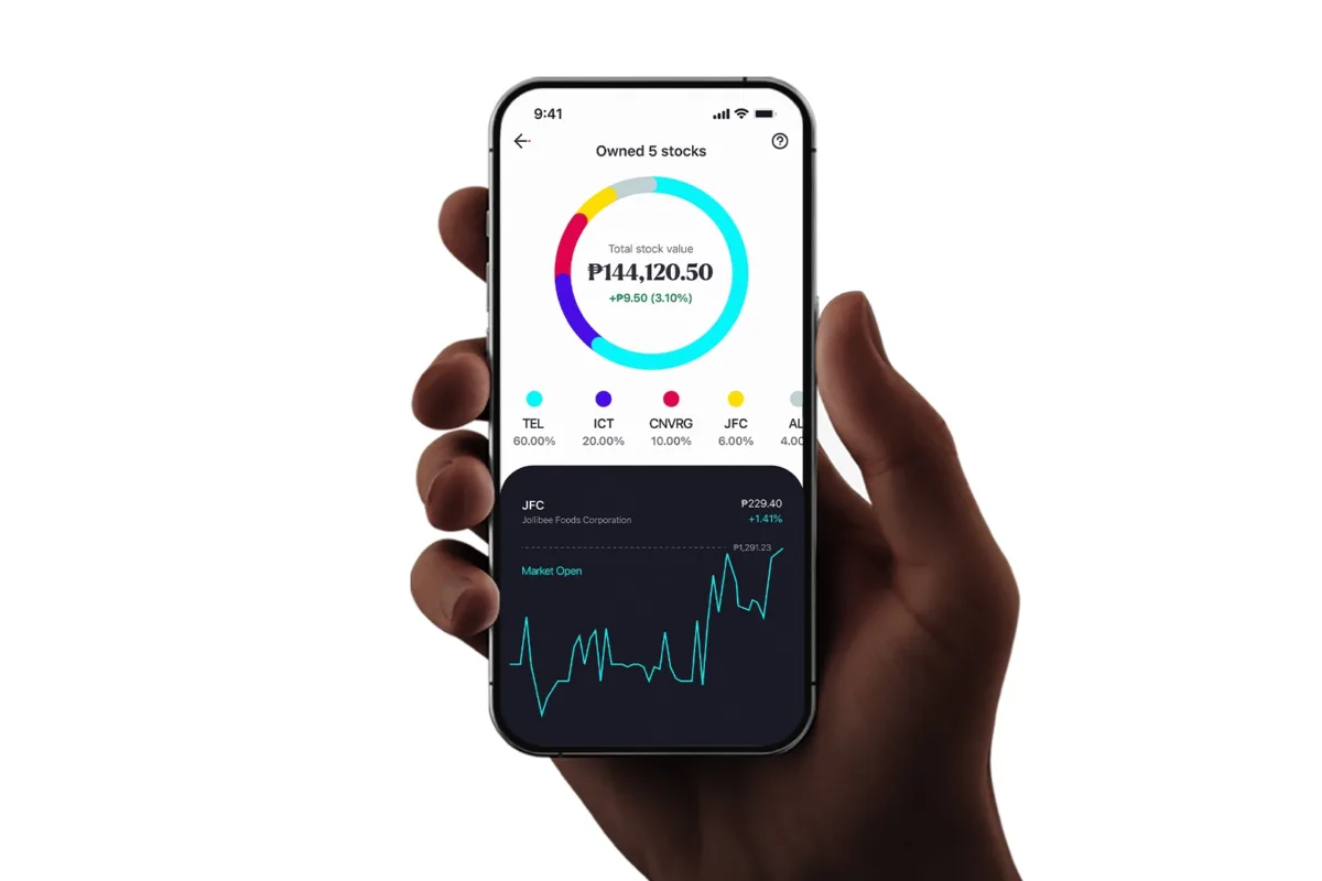 GoTyme Bank rolls out “PH Stocks,” integrating stock investing into its all-in-one banking app