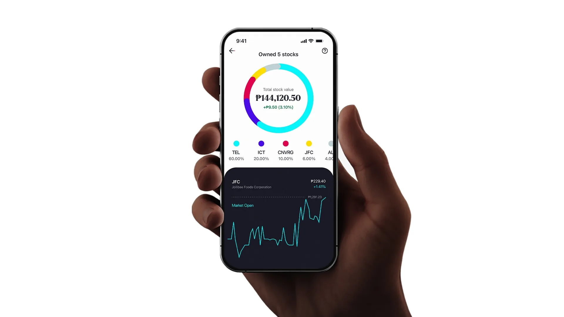 GoTyme Bank rolls out “PH Stocks,” integrating stock investing into its all-in-one banking app