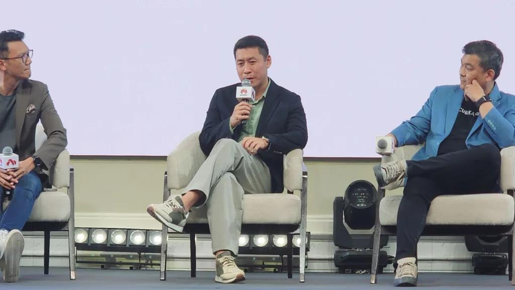 Henry Li Nan MD TrustDecision Speaking Panel