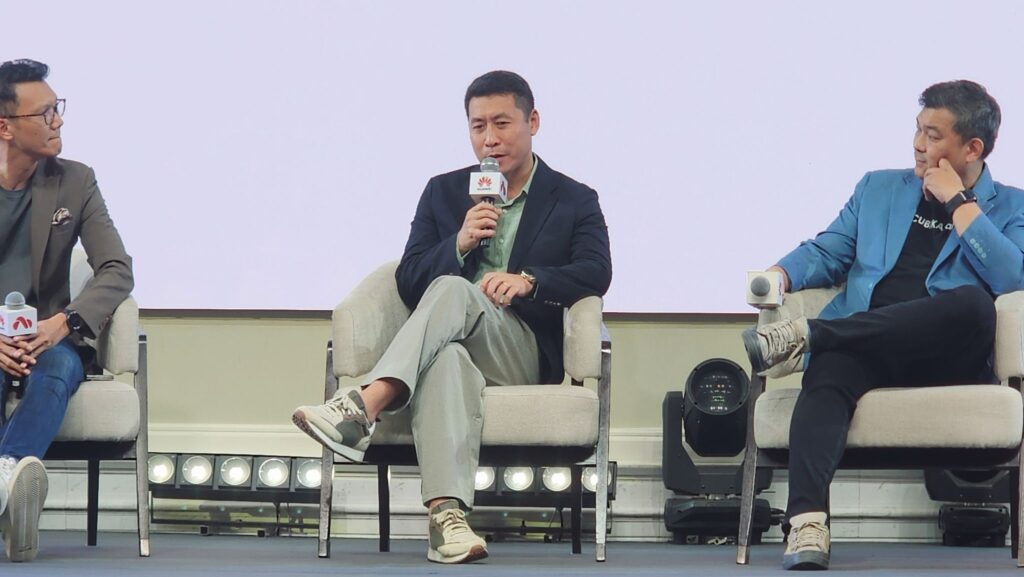 Henry Li Nan MD TrustDecision Speaking Panel