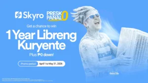 Skyro rolls out ‘Presko Panalo’ promo as summer power costs surge