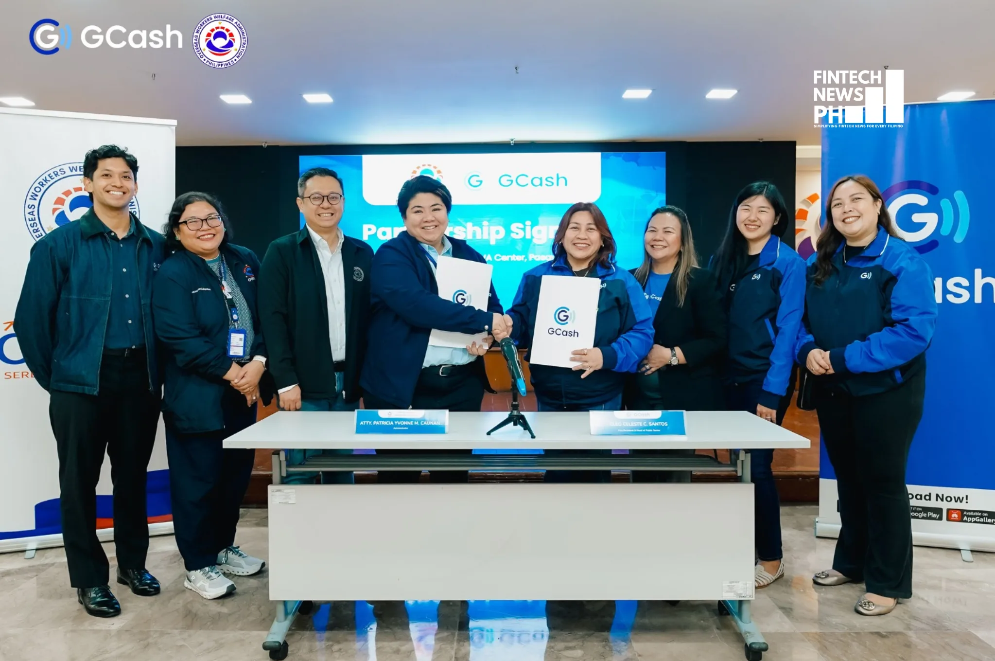 OWWA membership fees now payable via GCash