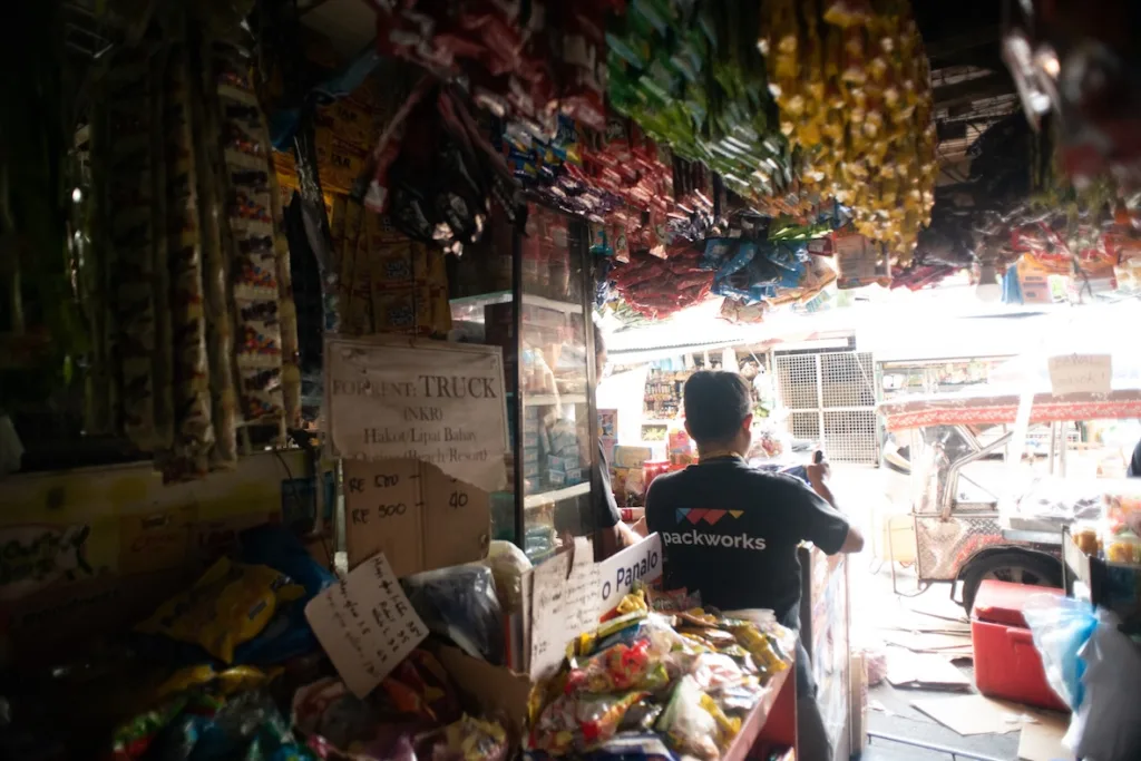 PR Photo 2 PRESS RELEASE Oil price hikes trigger panic stocking in sari sari stores sales surge 90 Packworks study