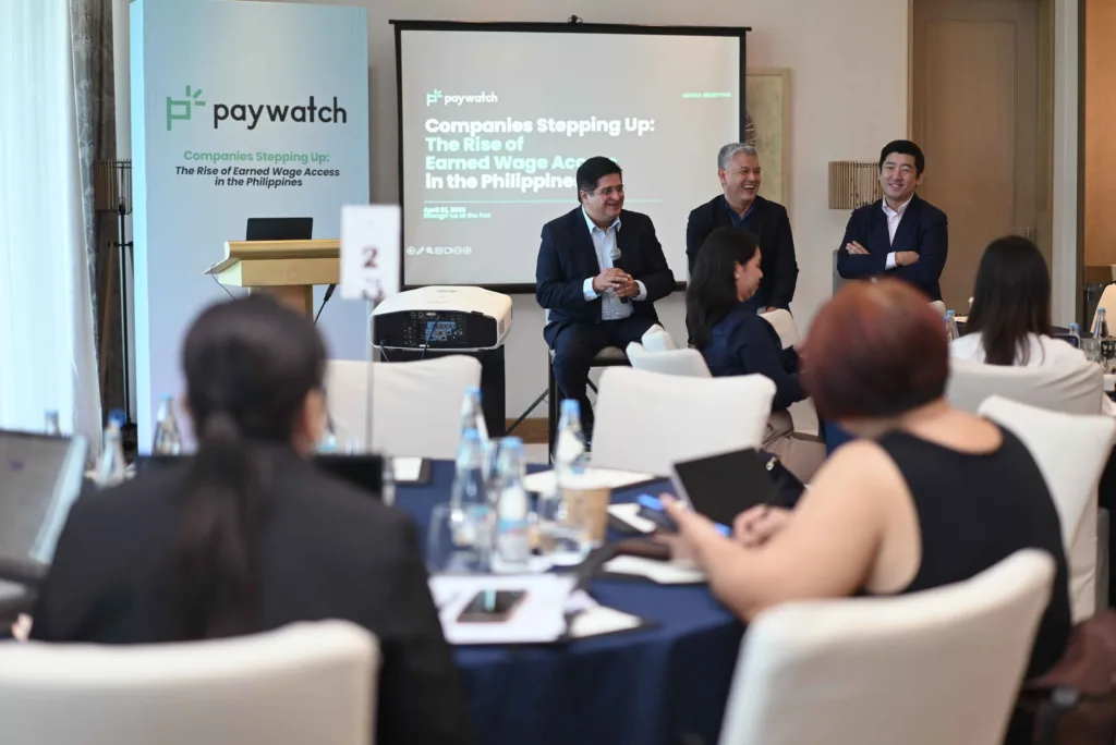 Paywatch Media Event speakers 1