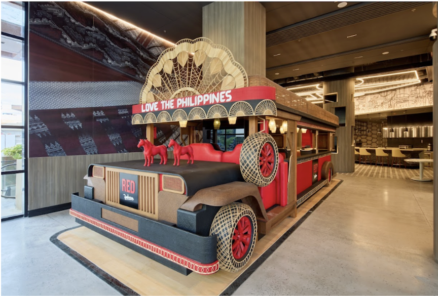 CLI opens PH’s first Radisson RED, signals shift toward tech-enabled hospitality growth 2 Photo 1
